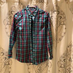 Vineyard Vines - Boys M - Button down